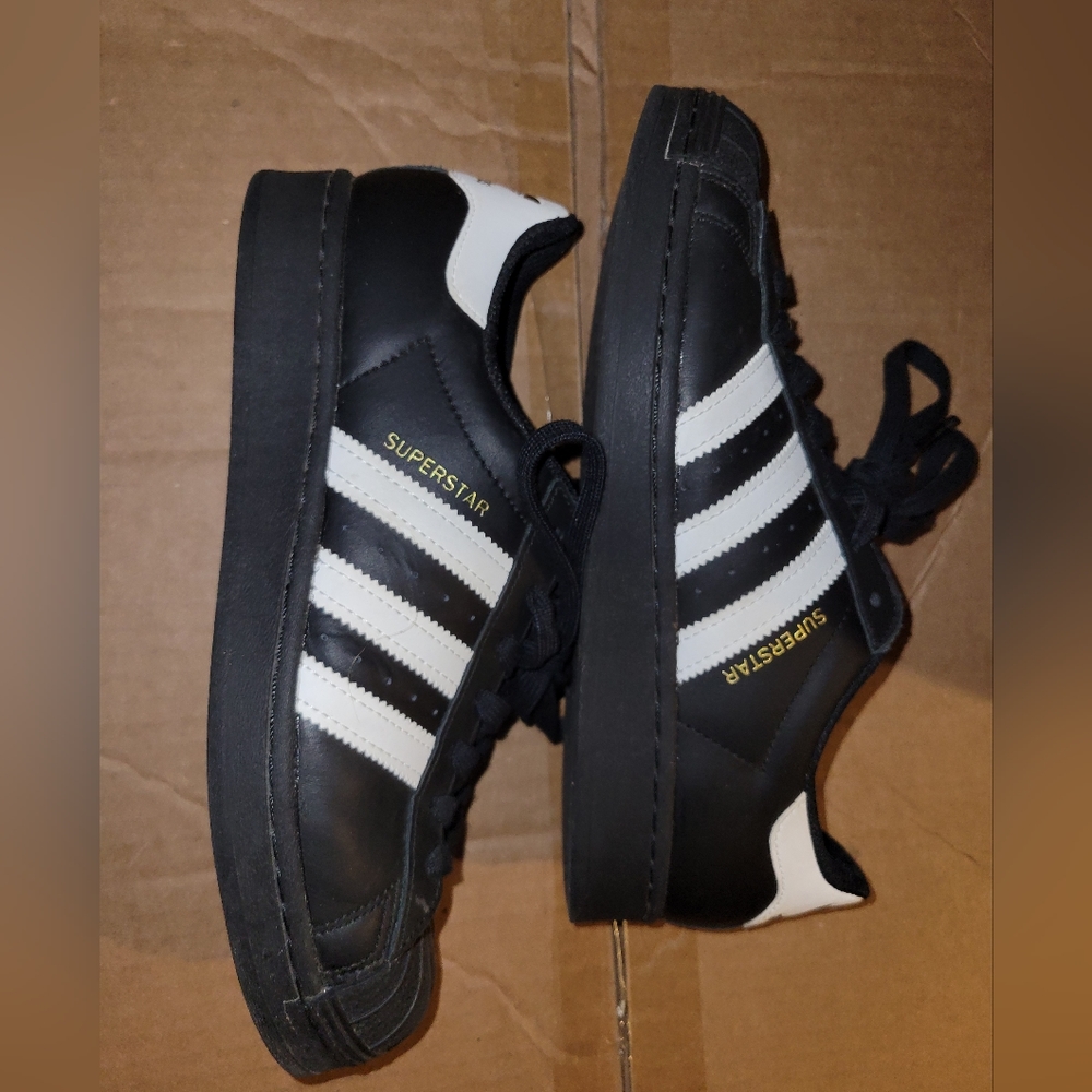 Mens Adidas Superstar Shoes